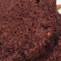 天泣's cooksnap of when they made ホットケーキミックスでバナナココアケーキ.