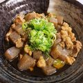 アメトロおじさん's cooksnap of when they made とろとろ牛すじ煮込み.
