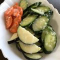 蜜星☆☆☆キッチン's cooksnap of when they made 自家製　きゅうりの塩麹漬け.