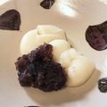 りえぴぃ～'s cooksnap of when they made みぃさんちのあんこ餅♡.