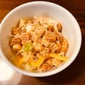 haseostar's cooksnap of when they made ゆで卵とマカロニのサラダ.