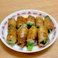 yuka119's cooksnap of when they made 簡単豚バラで小松菜巻き.