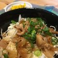 ∞とてちてた∞'s cooksnap of when they made かんたん豚丼♡牛丼にもなるよ♪.
