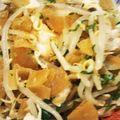 さなえのキッチン's cooksnap of when they made ささみと福神漬けのサラダ.