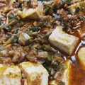 クックマヤ's cooksnap of when they made 簡単本格派☆基本の麻婆豆腐.