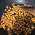 まじゅりん's cooksnap of when they made 大豆甘辛炒めおつまみ風.