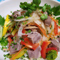 辰夫女子's cooksnap of when they made 定番おつまみ♪砂肝&新玉の柚子胡椒ポン酢.