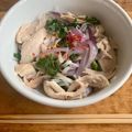リーザ♡'s cooksnap of when they made お鍋一つで♪基本のベトナム風 鶏肉フォー.