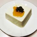 azbjbn's cooksnap of when they made 冷奴アレンジ　柚子胡椒.