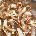 ありna's cooksnap of when they made 簡単すぐ出来る！　失敗ナシの牛そぼろ丼♪.