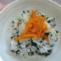 クック81UY93☆'s cooksnap of when they made 春のまぜご飯.
