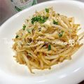 みぃすけママちゃん's cooksnap of when they made 洋風にも合う★もやしのバター醤油和え.