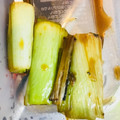 クックLL8ZZG☆'s cooksnap of when they made 簡単！甘〜い長ネギだけの照り焼き.
