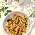 くみちん93☆'s cooksnap of when they made レンジで簡単☆かきのき茸お浸し.