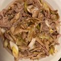 クッキングりな's cooksnap of when they made ☺簡単常備菜♪牛肉ときのこのしぐれ煮☺.