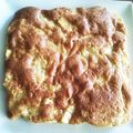 わこ216's cooksnap of when they made 林檎のケーキ.