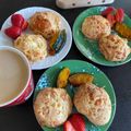 もきゅりーぬ's cooksnap of when they made 豆腐と蜂蜜のクイックブレッド.