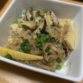 クックJP6FLR☆'s cooksnap of when they made 筍と挽き肉と春雨の炒め煮.