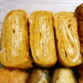 お塩と砂糖's cooksnap of when they made ☆魚の煮汁リメイク→玉子焼き.