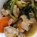 和尚の胡椒's cooksnap of when they made ナスと鶏の照り焼き炒め.