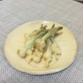 ☆こまっと☆'s cooksnap of when they made ノビルの天ぷら.