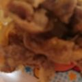 クックFM23IC☆'s cooksnap of when they made 特盛!九州味の豚丼!.