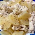 なつ♫'s cooksnap of when they made 炊飯器で簡単！鶏手羽元のコンソメ煮込み.