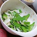 クックP81ONM☆'s cooksnap of when they made さやえんどうとツナのサラダ☆.
