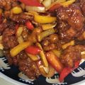 クックUV72J1☆'s cooksnap of when they made 【鶏胸肉で】酢豚風＊簡単酢鳥＊.