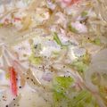 にゃんこりんご's cooksnap of when they made 手作り☆ちゃんぽんのスープ.