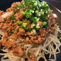 藤池ままたん's cooksnap of when they made ✿肉味噌もやし✿.