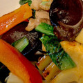 ぶす丸's cooksnap of when they made 豚肉と小松菜の豆板醤炒め.