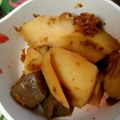 とおるの奧さん's cooksnap of when they made たけのことこんにゃくの土佐煮風.