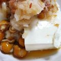 ❀姫ママ❀'s cooksnap of when they made サッパリ！なめこおろしだれで冷奴.