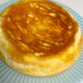 ゆっちゅんK's cooksnap of when they made 炊飯器で？！簡単ふわふわチーズケーキ♡.
