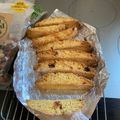 みずほちゃん's cooksnap of when they made 簡単！ココアビスコッティ.