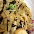 クック75J0LW☆'s cooksnap of when they made 切り干し大根の煮物.