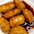 えらちか's cooksnap of when they made お弁当に。男子に人気！ささみの肉団子.