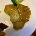 あみことまろ's cooksnap of when they made ブロッコリの茎のザーサイ風.
