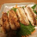 りや0329's cooksnap of when they made あじの南蛮漬け.
