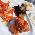 あっちゃん⭐'s cooksnap of when they made ☆鶏肉チリマヨソース☆ガッツリ男子飯弁当.