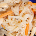 りーとぽん's cooksnap of when they made 切り干し大根の煮物.