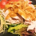Risaのmama's cooksnap of when they made 簡単すぎるバンバンジーのたれ.
