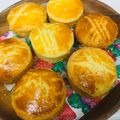 naoｰ's cooksnap of when they made 塩レモン☆ガレットブルトンヌ.