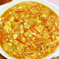 パグカップ's cooksnap of when they made 人参が主役のカレー炒め♪.