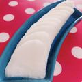 みっくママ's cooksnap of when they made 角切り大根の甘酢漬け(치킨무).
