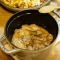✳︎izumi✳︎'s cooksnap of when they made 鶏レバーのアヒージョ風？.