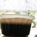 りちっち's cooksnap of when they made ★コーヒーゼリーとカフェ・オ・レムース★.