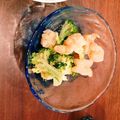 MEIKOcook♡'s cooksnap of when they made 海老とブロッコリーのオーロラソース.