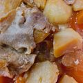 ｔｏｍｏｒｉｎａ's cooksnap of when they made 水なし！めんつゆで作る簡単肉じゃが☆.